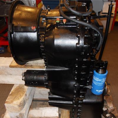 Révision de transmissions ZF - Transmission Services